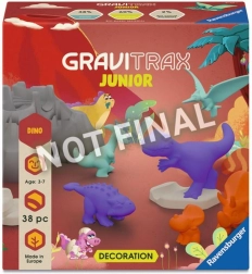 GraviTrax Junior dinozauru paplašinājums