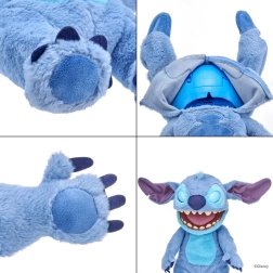 Interaktīvs mīkstā rotaļlieta DISNEY Stitch Real FX
