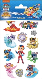 Pagaidu tetovējumi PAW PATROL bērniem