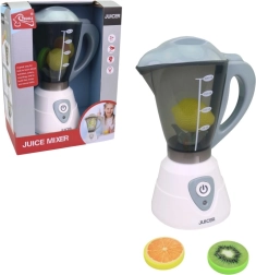 Bērnu bateriju blenderis ar augļiem