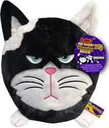 Złodomory Plush Cat 21 cm with sound