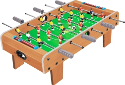 Galda futbols 69 × 36,5 × 23 cm