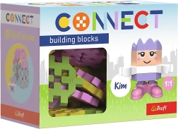 Konstruktors Connect Pocket Girl: Kim