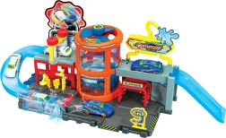 Car Wash with Color-Changing Car – Toy for Kids