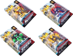 Autorobots 11 cm – supervaroņa transformējamā figūriņa