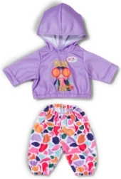 Baby born kapučjaka tērps lellēm 43 cm