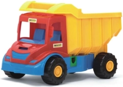 Kravas automašīna ar pašizgāzēju Multi Truck 38 cm