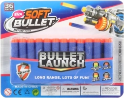 Putas lodes putu šauteņu pistolēm