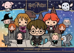 Adventa kalendārs HARRY POTTER – kancelejas piederumi