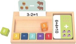 Mācīšanās skaitīt ar dzīvniekiem no 2Kids Toys