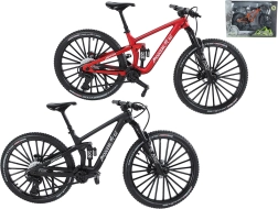Metāla kalnu velosipēda modelis 20,5 cm