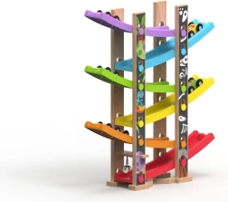 Liela koka sacīkšu trase – paplašinājums ar 6 rampām