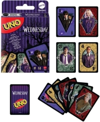 UNO Wednesday – kāršu spēle