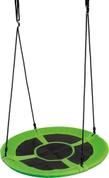 Bino green children's swing nest