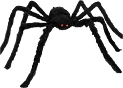 Decorative Furry Spider 50 cm RUHHY