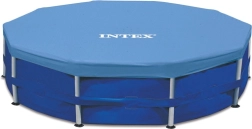 INTEX karkasa baseina pārklājs 457 cm