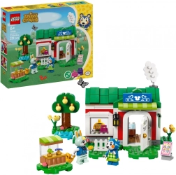 LEGO Animal Crossing Able Sisters – clothing shop