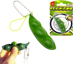 Antistresa piekariņš – zirnīši pākstā