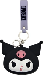 Silikona maciņš KUROMI