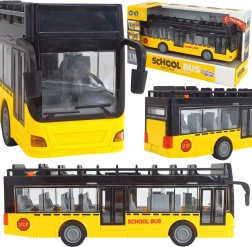 WOOPIE autobuss ar gaismām un atveramām durvīm