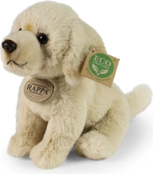 Plīša suns Labradors sēdošs 23 cm
