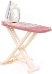 Kids' Ironing Set with Board and Iron