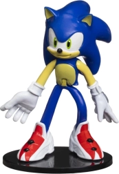 Plastmasas figūriņa Sonic