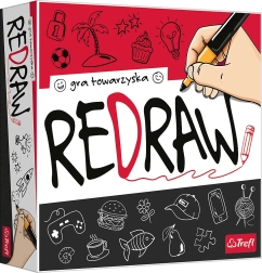 Redraw – TREFL sabiedriskā zīmēšanas spēle