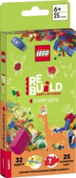 LEGO Recreate: Challenge Cards – Animals