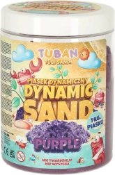 Tuban dinamiskās smiltis 1 kg – Violets