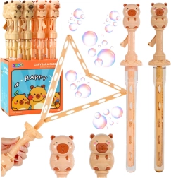 Burbuļpūslis “kapibara” 49,5 cm ar salokāmu trijstūrveida rāmīti, 100 ml