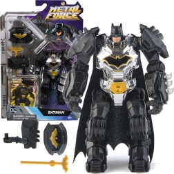 DC Comics Metal Force figūra – Betmens 12 cm