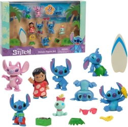 Stitch Deluxe figūriņu komplekts