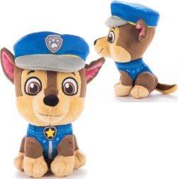 Plīša rotaļlieta PAW PATROL Čeiss Ziemassvētku džemperī 26 cm