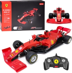 Rastar FERRARI SF1000 1:16 komplekts RC formulas modelim