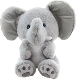 Plush Elephant 25 cm