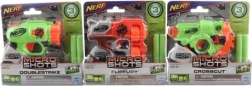 Nerf MicroShots Zombie Strike FlipFury putu pistole ar putu šautriņām