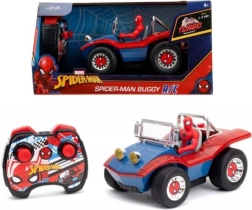 RC bagijs SPIDER-MAN 1:24 ar turbo un USB uzlādi