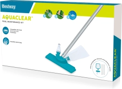 Bestway AquaClear baseina kopšanas komplekts
