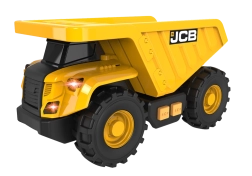 Teamsterz JCB Dump Truck with Lights and Sounds