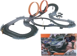 Sacīkšu autodroms ar divām cilpām