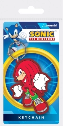 Gumijas atslēgu piekariņš SONIC – Knuckles
