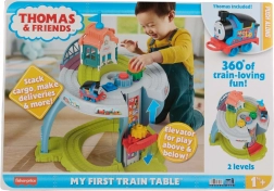 Dzelzceļa galds spēlēšanai “Tomass un draugi”