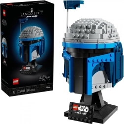 LEGO® Star Wars™ 75408 Džango Feta ķivere