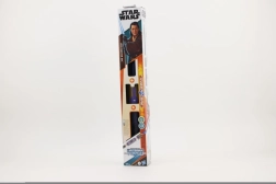 Star Wars Lightsaber Forge Jedi Master Sol gaismas zobens ar gaismu un skaņu
