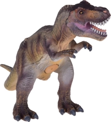 Mīksta gumijas figūriņa tyrannosaurus rex bērniem