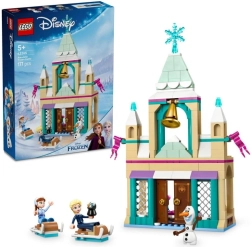 LEGO® | Disney Princeses 43265 Arendelas pils no filmas Ledus sirds
