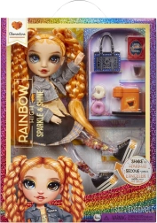 Lelle RAINBOW HIGH Sparkle & Shine Clementine
