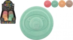 Apaļas ietvju krītiņi, krāsu mikss