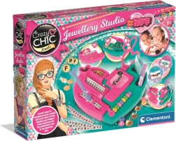 Clementoni Crazy Chic – rotas labākajām draudzenēm